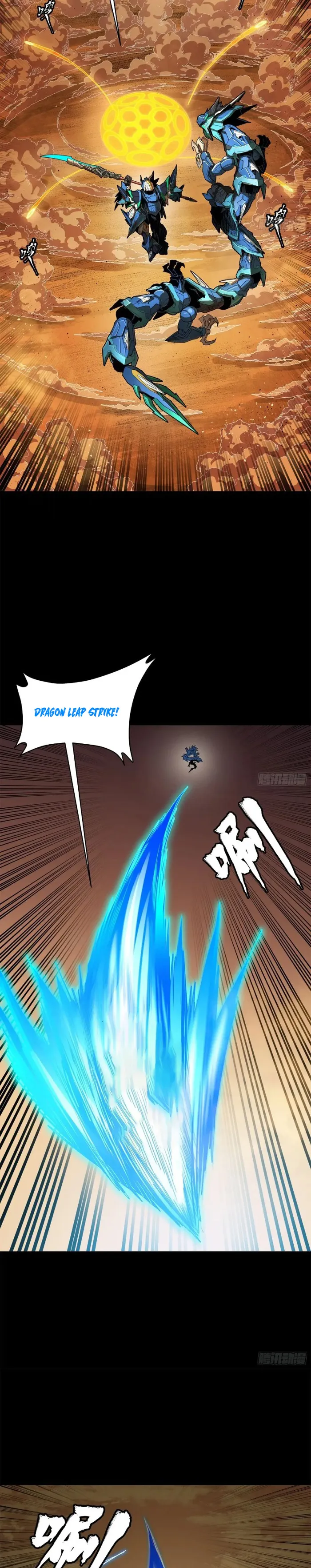 Legend of Star General chapter 168 page 19