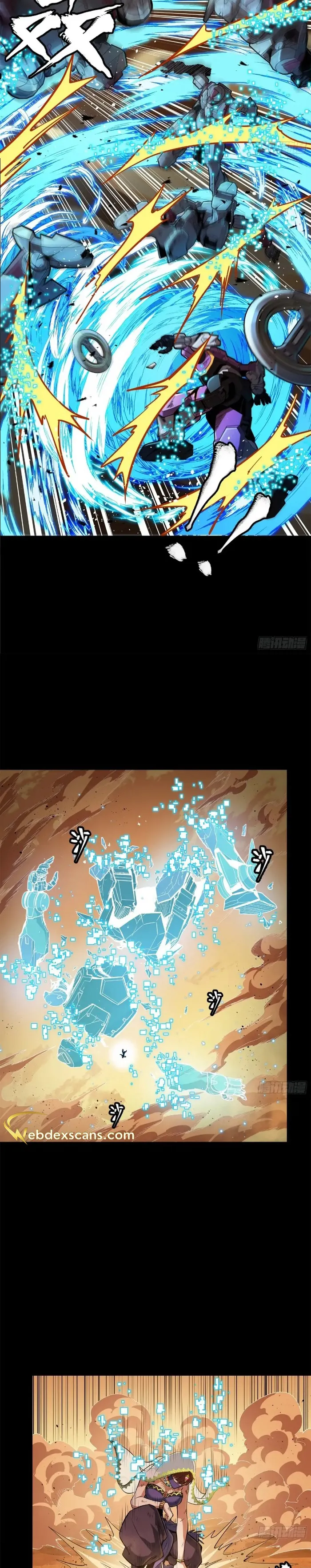 Legend of Star General chapter 168 page 23