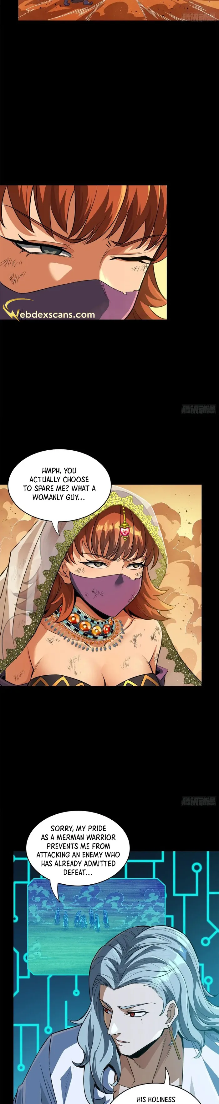 Legend of Star General chapter 168 page 26
