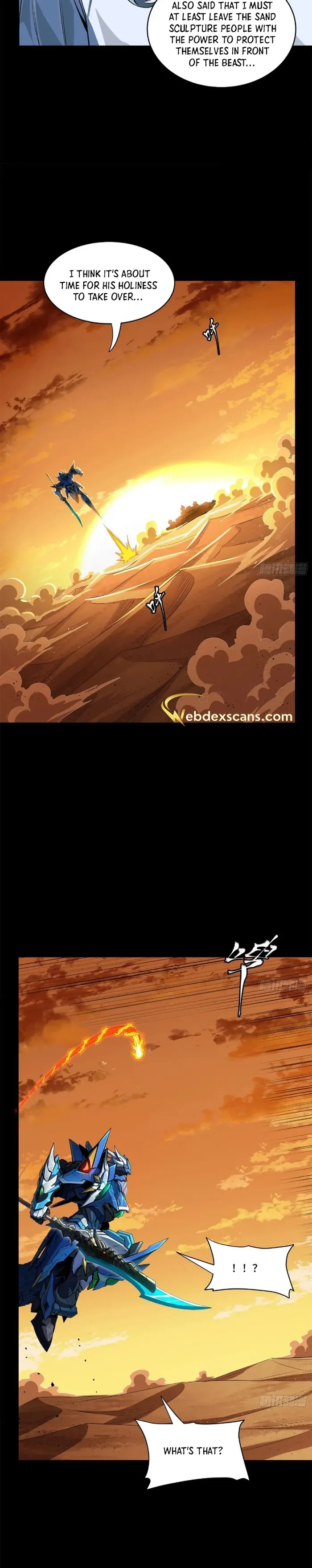 Legend of Star General chapter 168 page 27