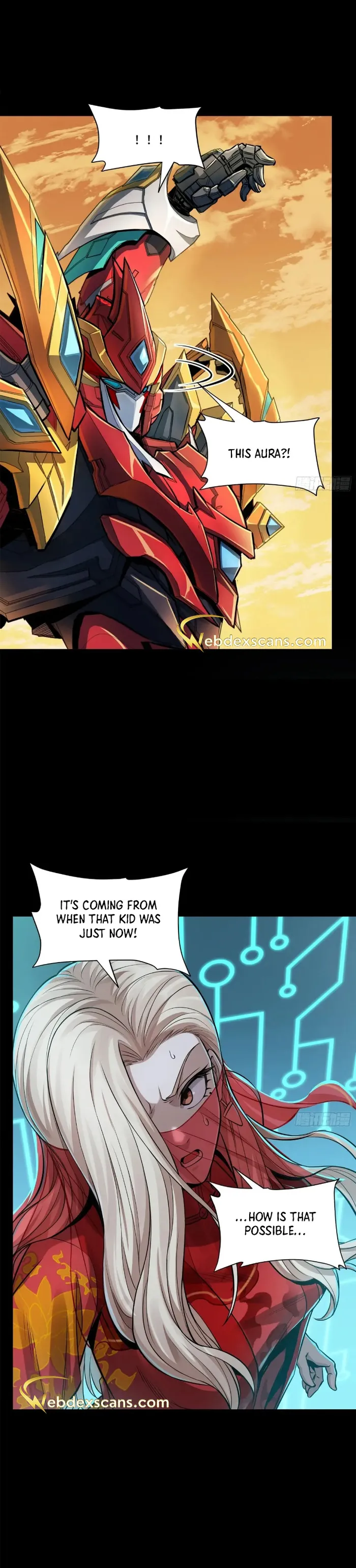 Legend of Star General chapter 168 page 31