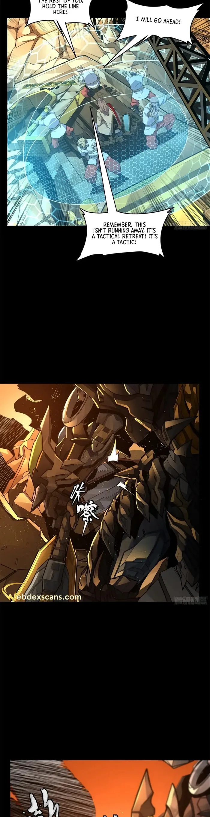 Legend of Star General chapter 169 page 11