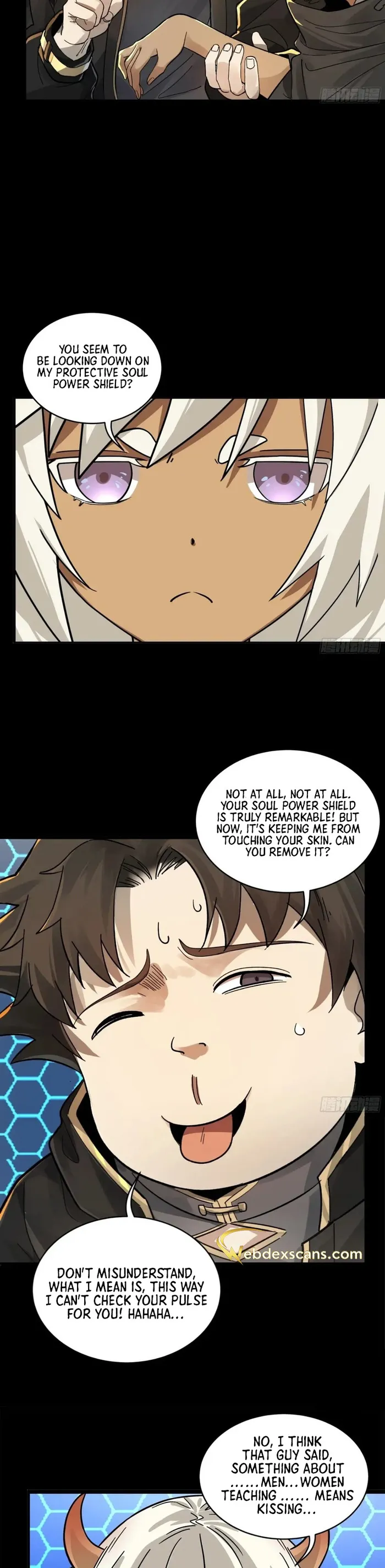 Legend of Star General chapter 169 page 38
