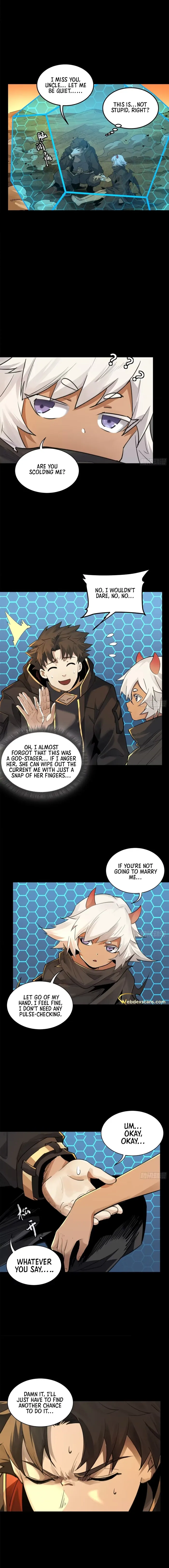 Legend of Star General chapter 170 page 5