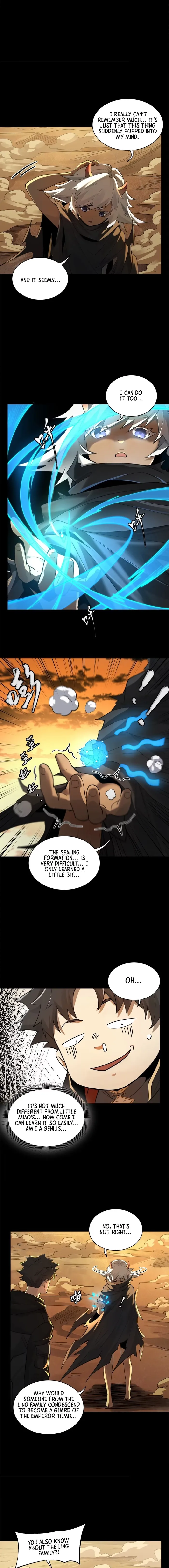 Legend of Star General chapter 170 page 7