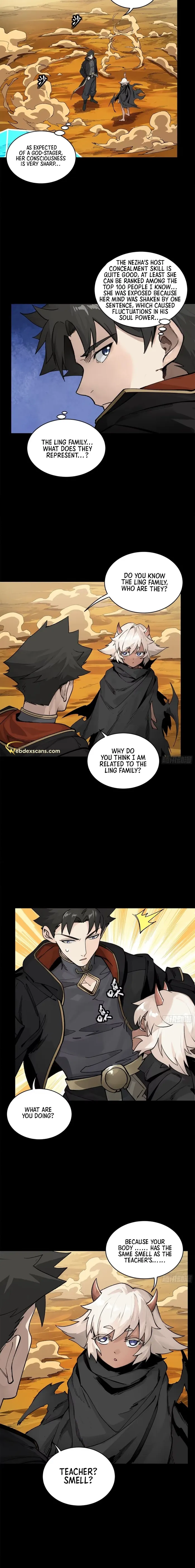 Legend of Star General chapter 170 page 9