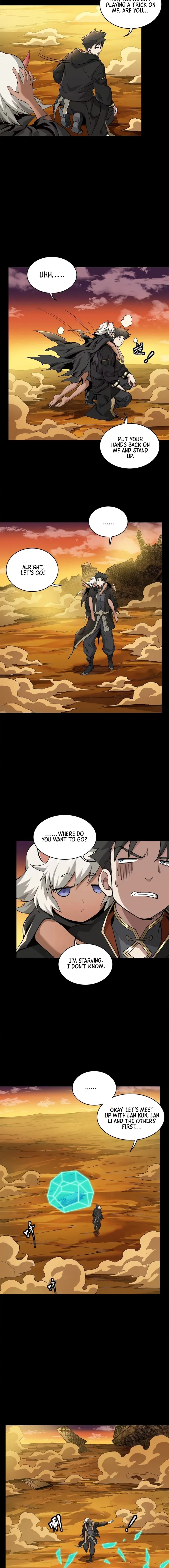 Legend of Star General chapter 170 page 11