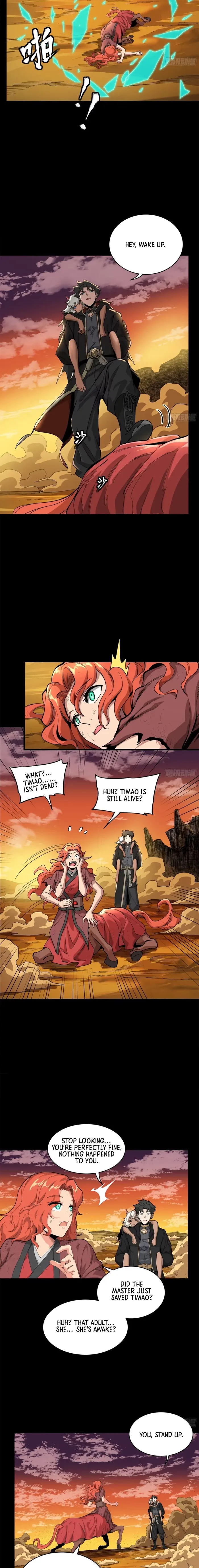 Legend of Star General chapter 170 page 12