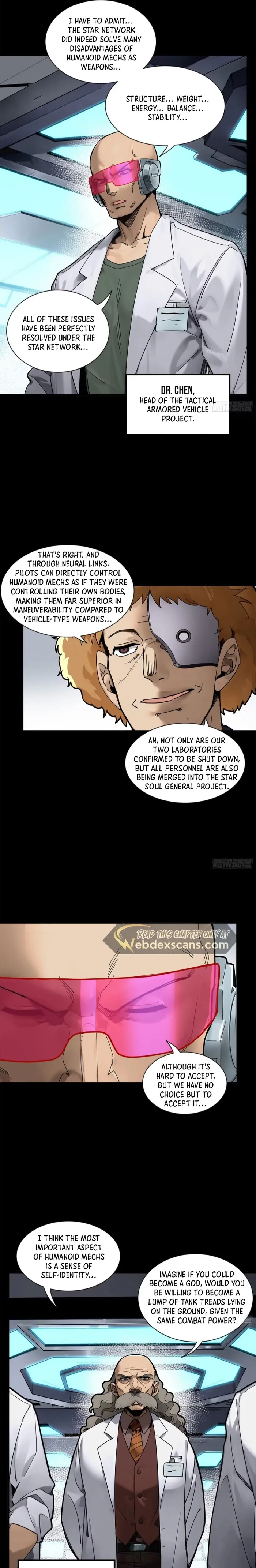 Legend of Star General chapter 189 page 6