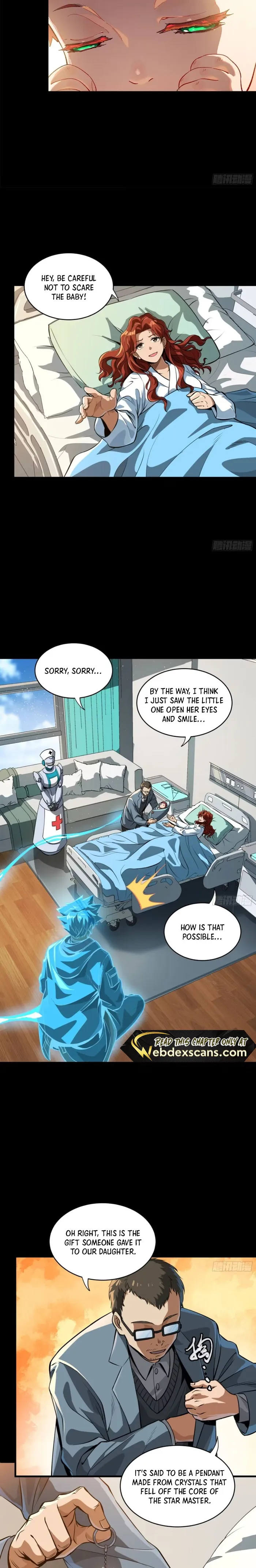 Legend of Star General chapter 189 page 14