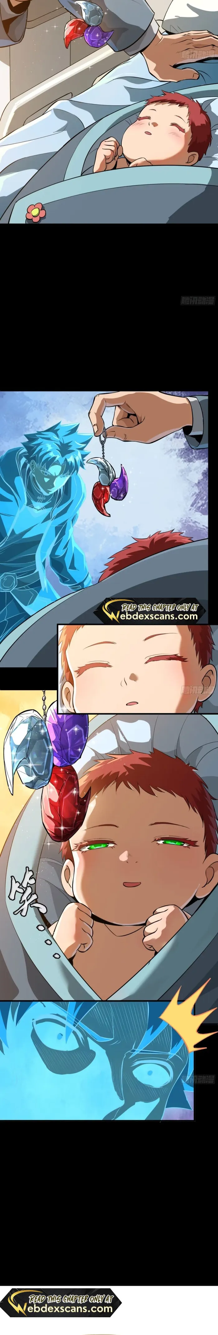 Legend of Star General chapter 189 page 15