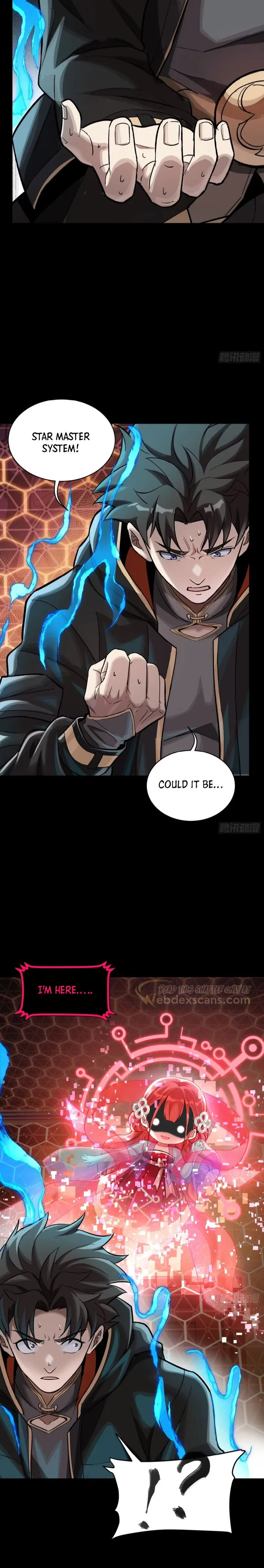 Legend of Star General chapter 189 page 18