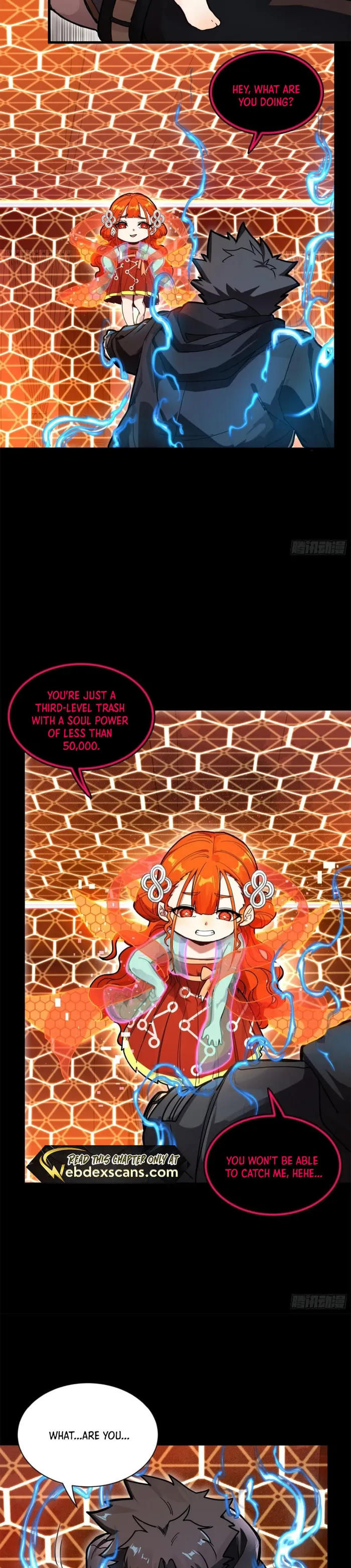 Legend of Star General chapter 190 page 3