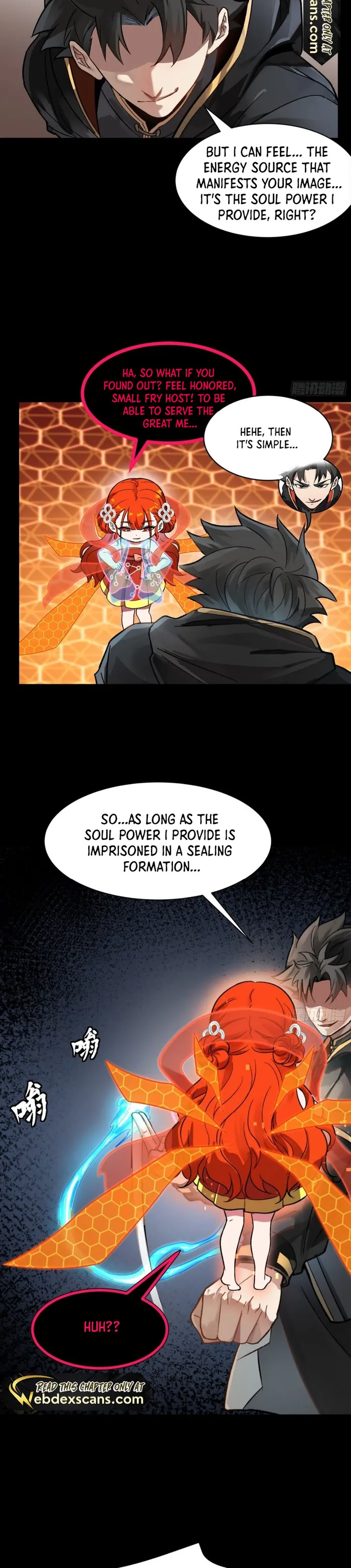 Legend of Star General chapter 190 page 6