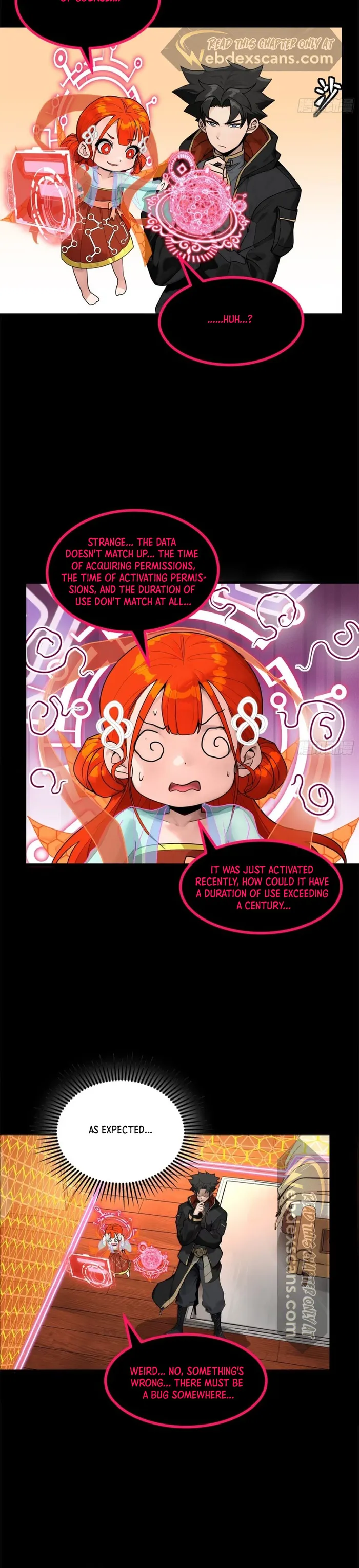 Legend of Star General chapter 190 page 14