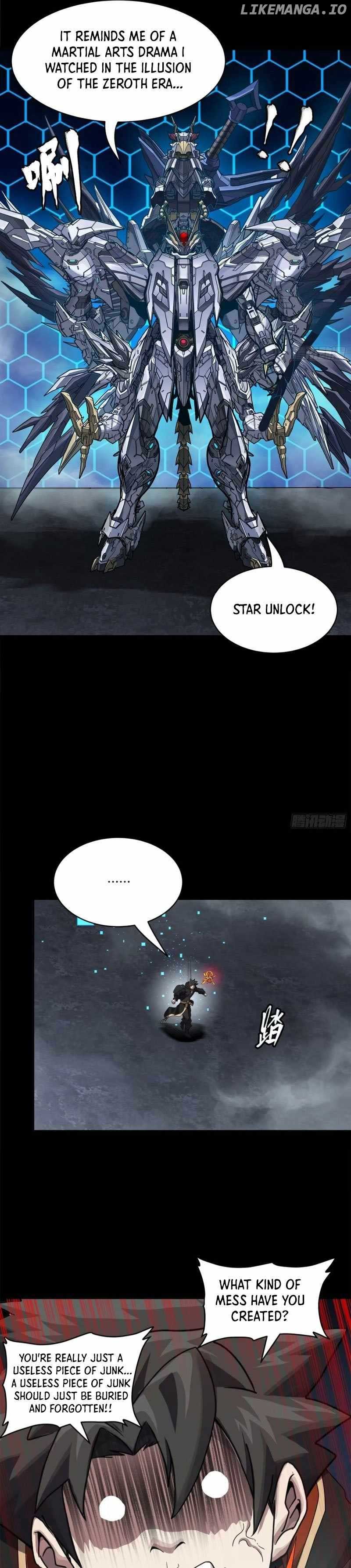 Legend of Star General chapter 191 page 8