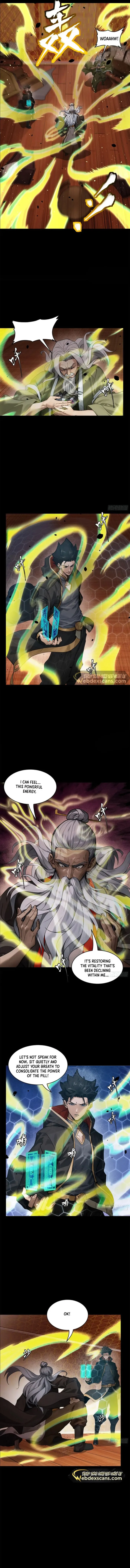 Legend of Star General chapter 193 page 6