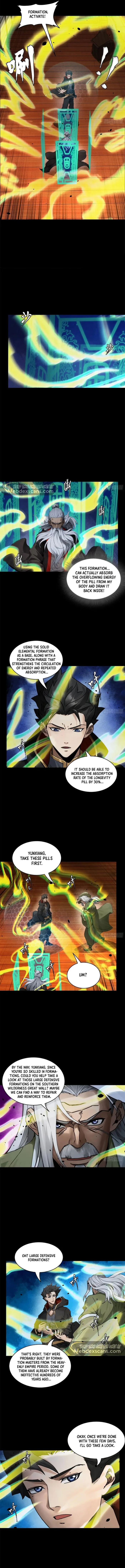 Legend of Star General chapter 193 page 7