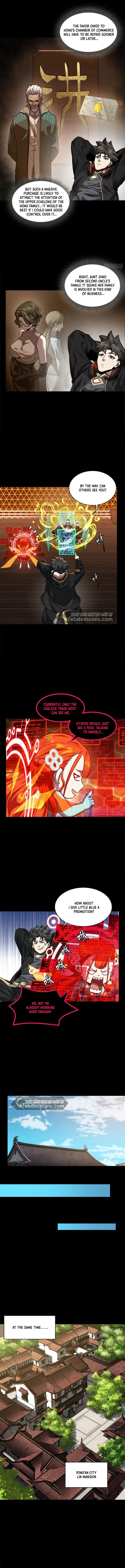 Legend of Star General chapter 193 page 11