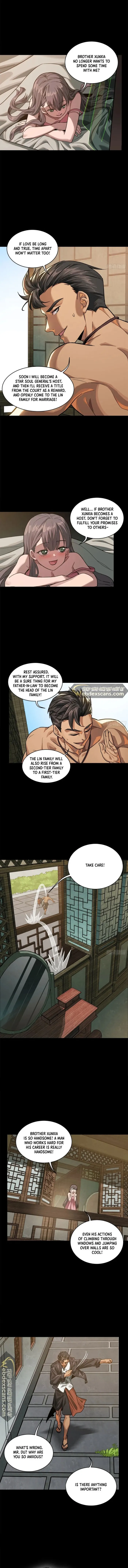 Legend of Star General chapter 193 page 13