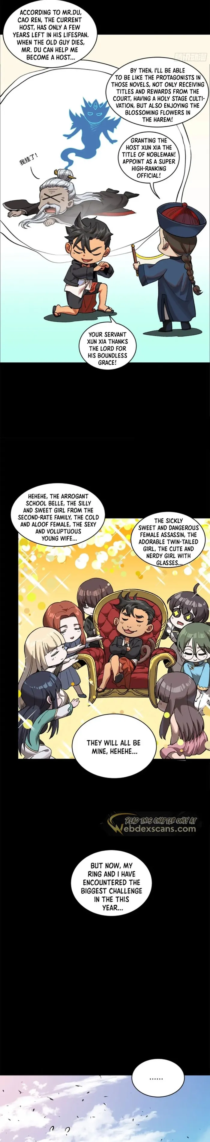 Legend of Star General chapter 194 page 3