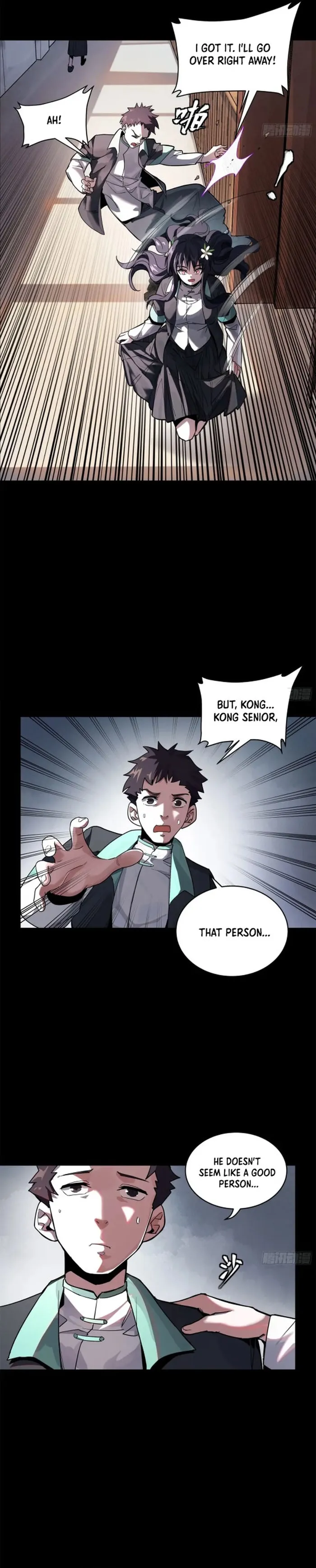 Legend of Star General chapter 194 page 12