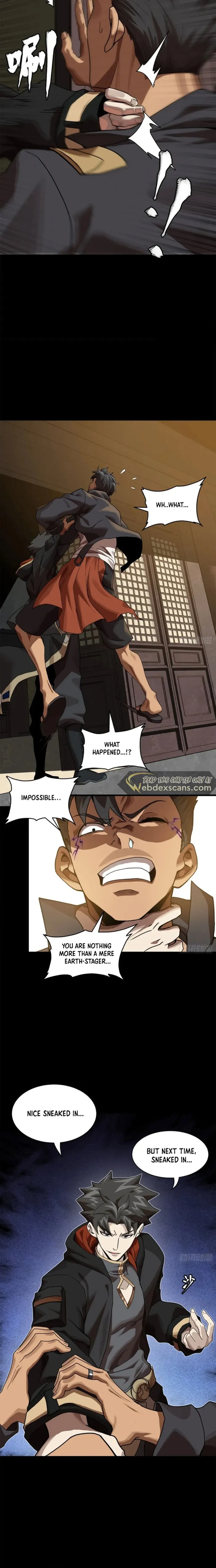 Legend of Star General chapter 196 page 14