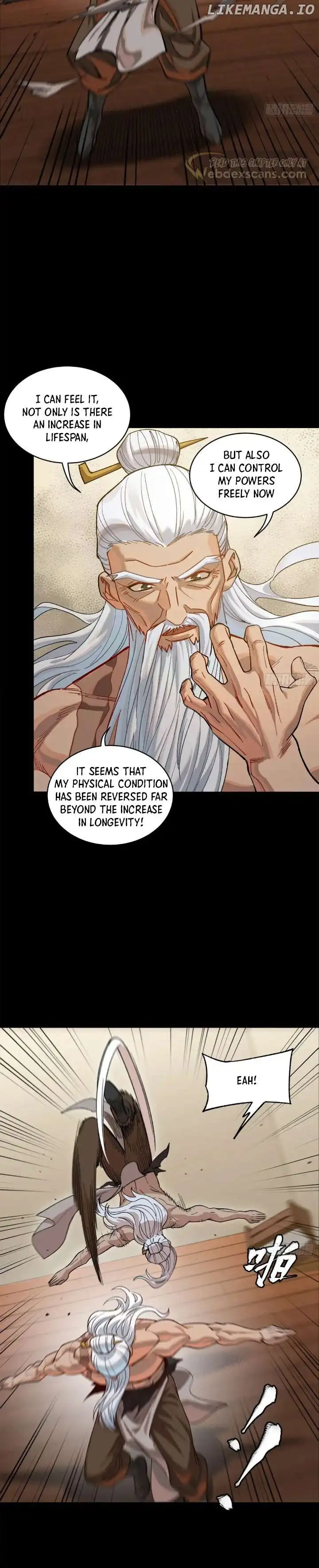 Legend of Star General chapter 204 page 4