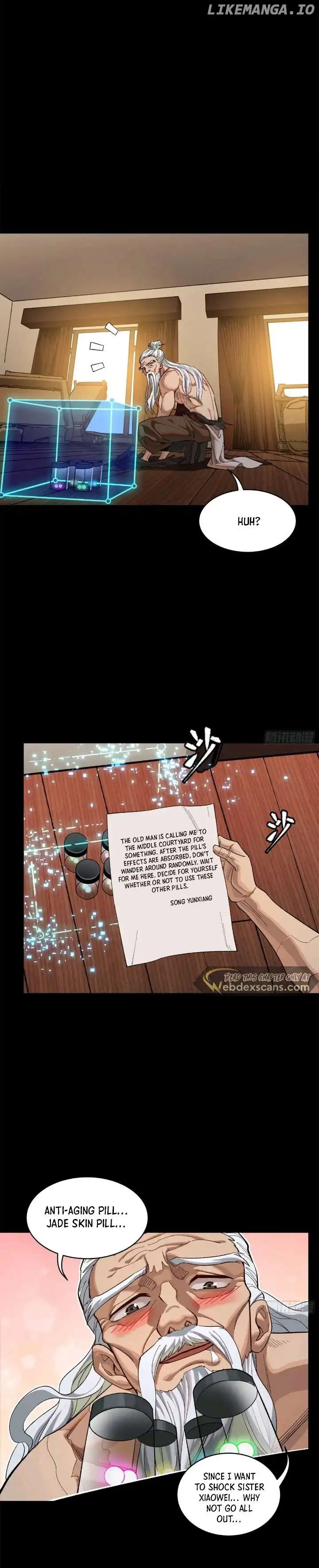 Legend of Star General chapter 204 page 8
