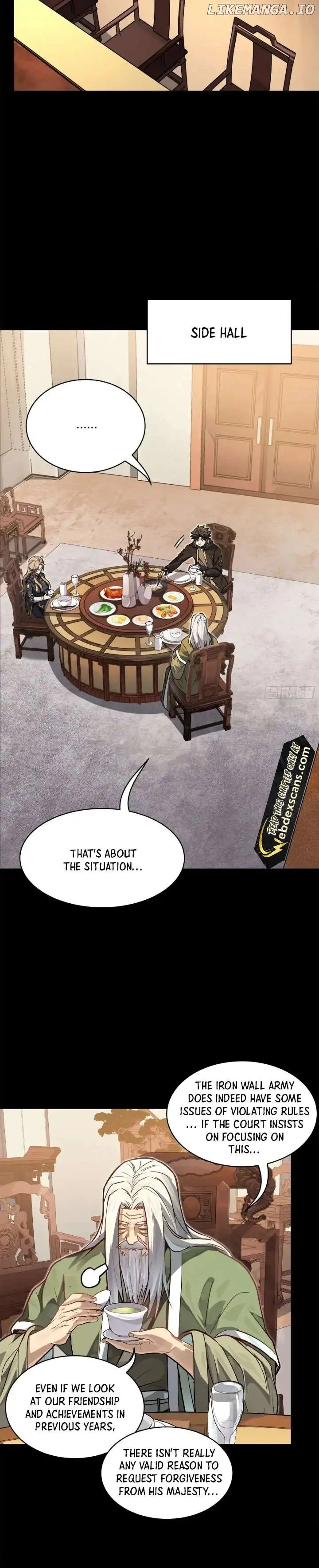Legend of Star General chapter 204 page 10