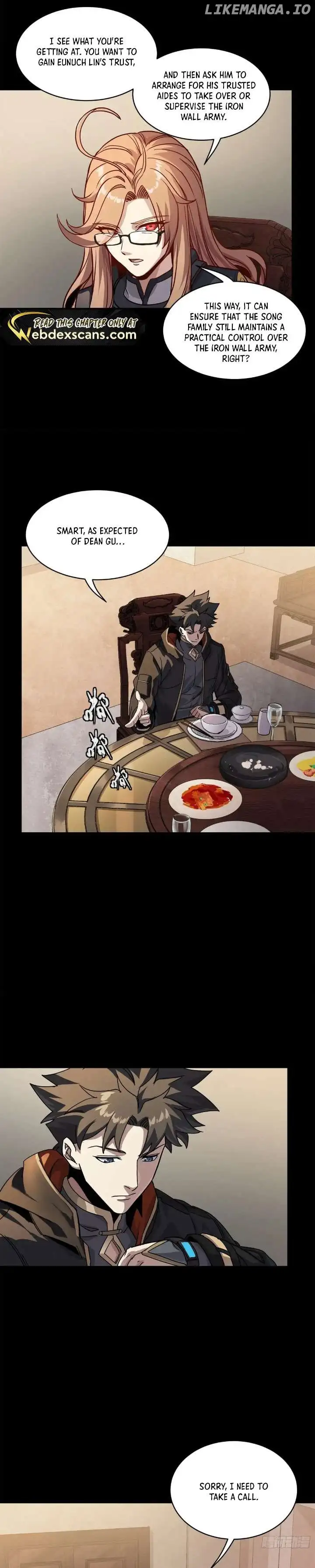 Legend of Star General chapter 204 page 23