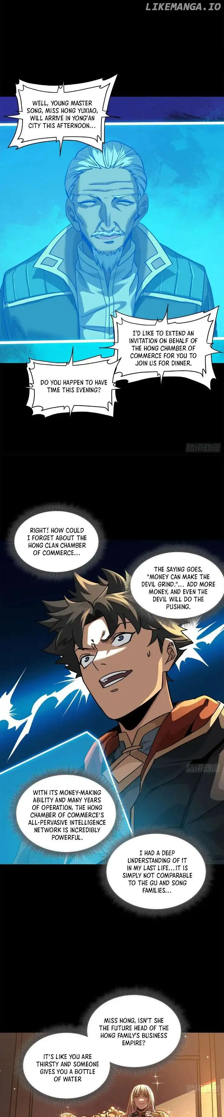 Legend of Star General chapter 204 page 25