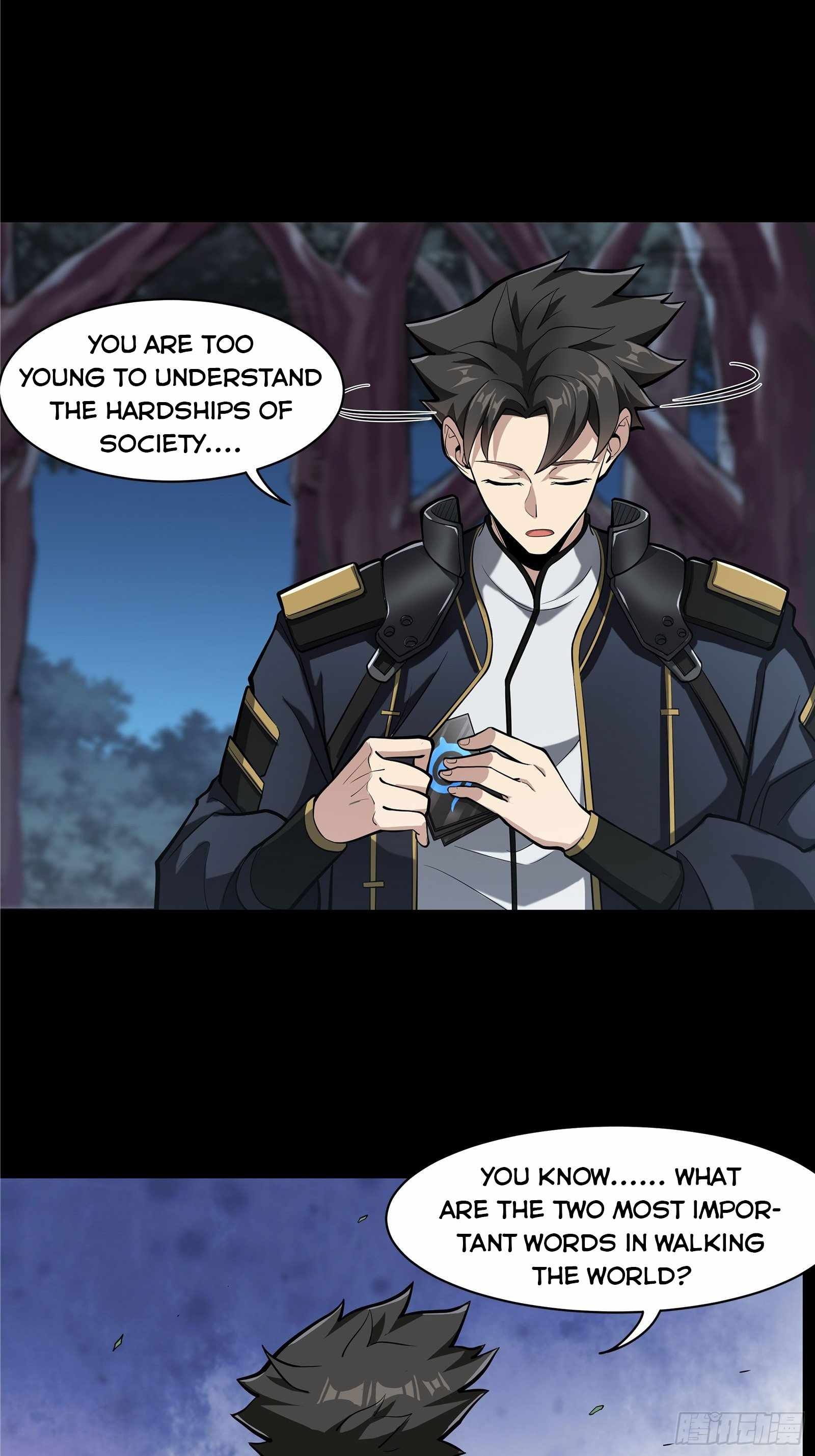 Legend of Star General chapter 21 page 21