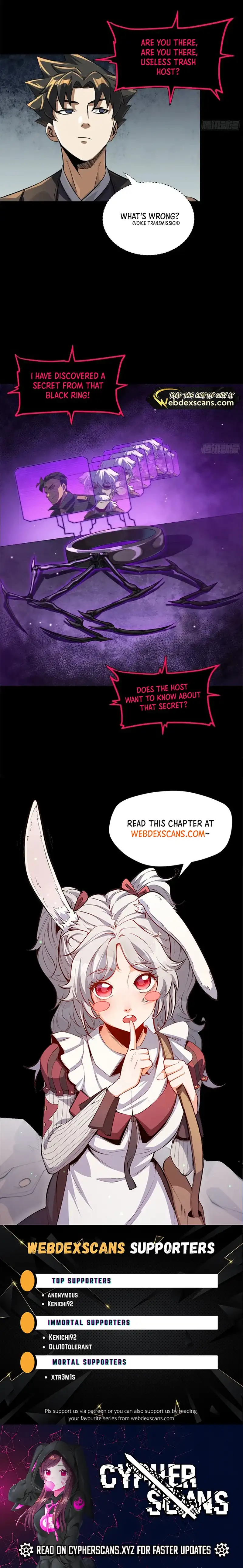 Legend of Star General chapter 216 page 8