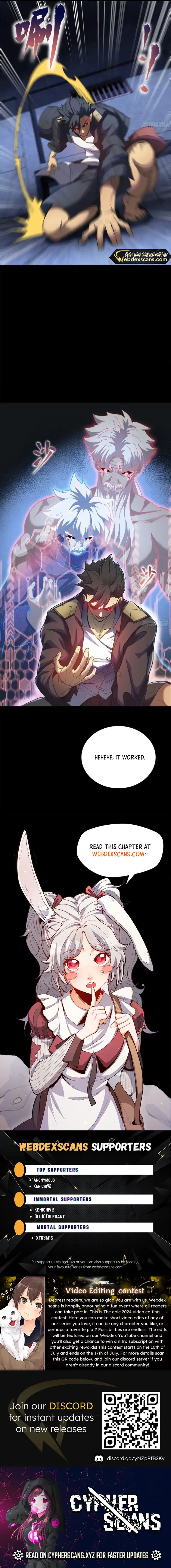 Legend of Star General chapter 217 page 11