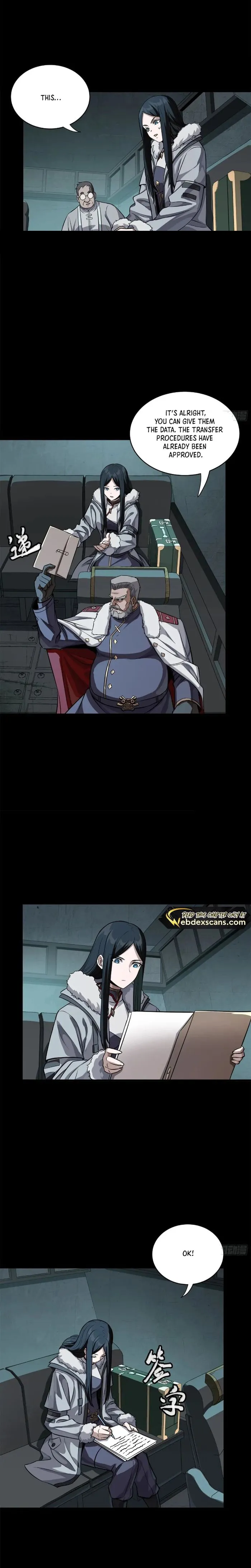 Legend of Star General chapter 220 page 12