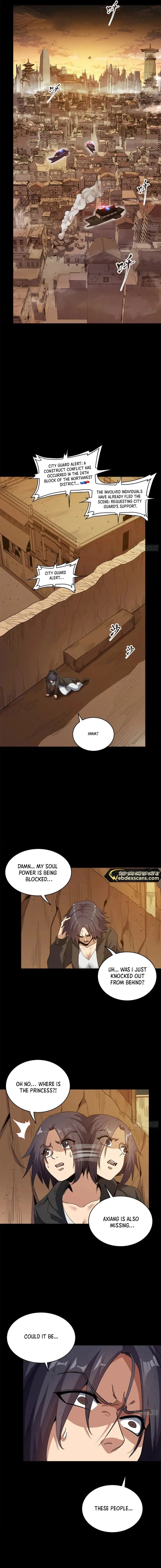 Legend of Star General chapter 221 page 13