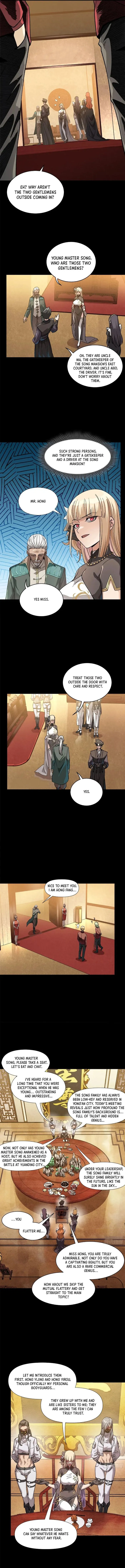 Legend of Star General chapter 222 page 8