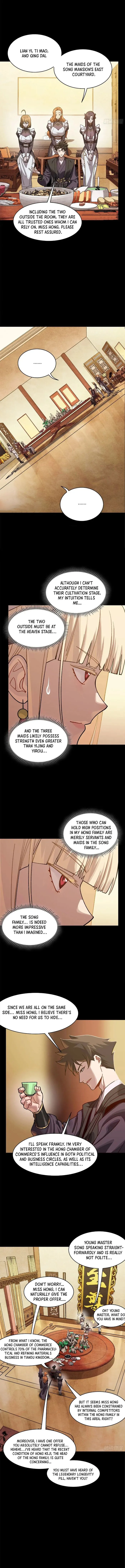 Legend of Star General chapter 222 page 9
