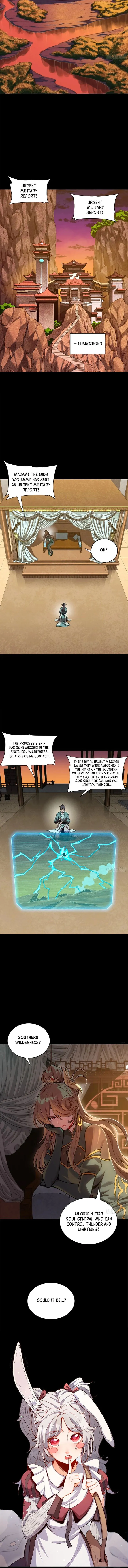 Legend of Star General chapter 222 page 11