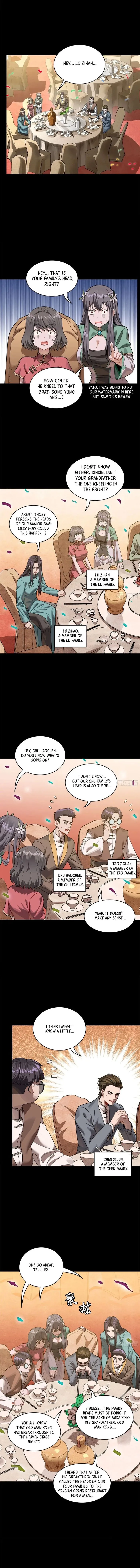 Legend of Star General chapter 228 page 4