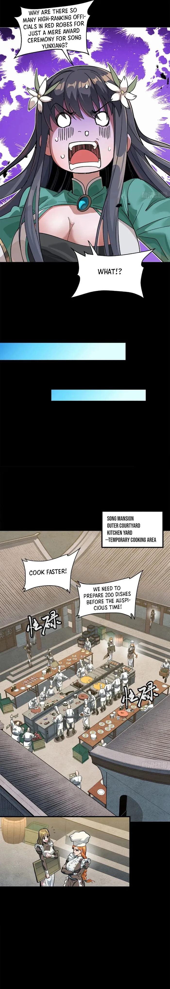 Legend of Star General chapter 229 page 4