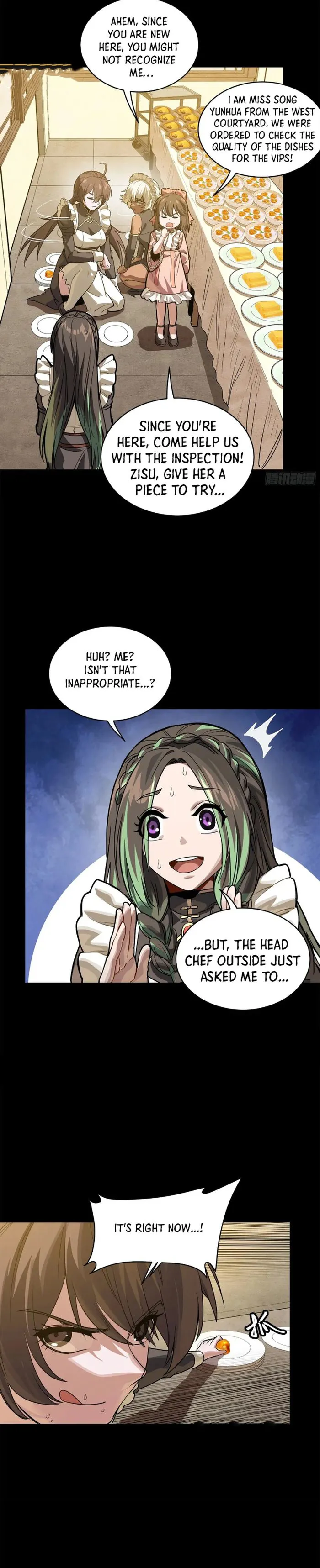 Legend of Star General chapter 229 page 10