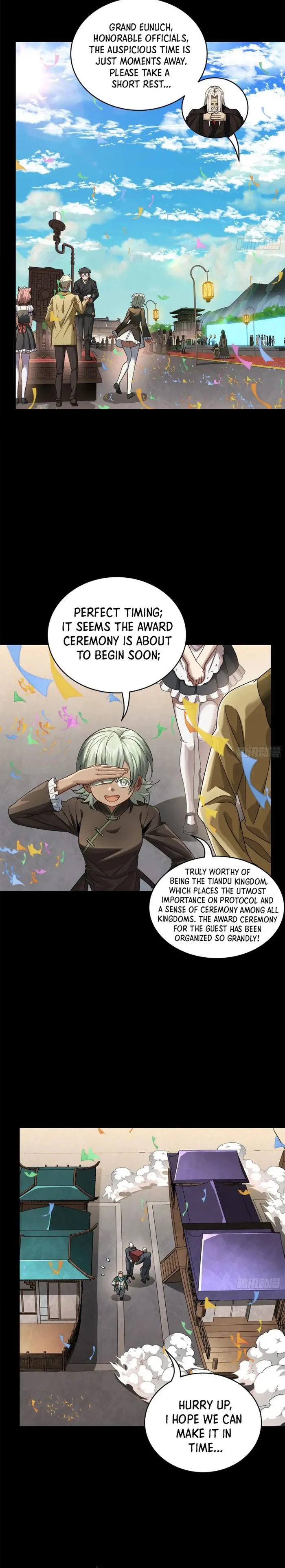 Legend of Star General chapter 229 page 15
