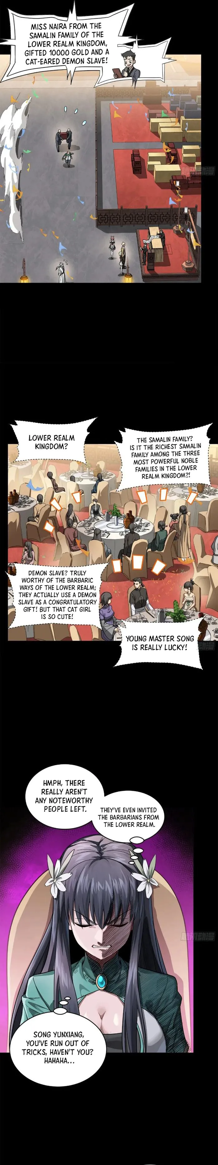 Legend of Star General chapter 229 page 16