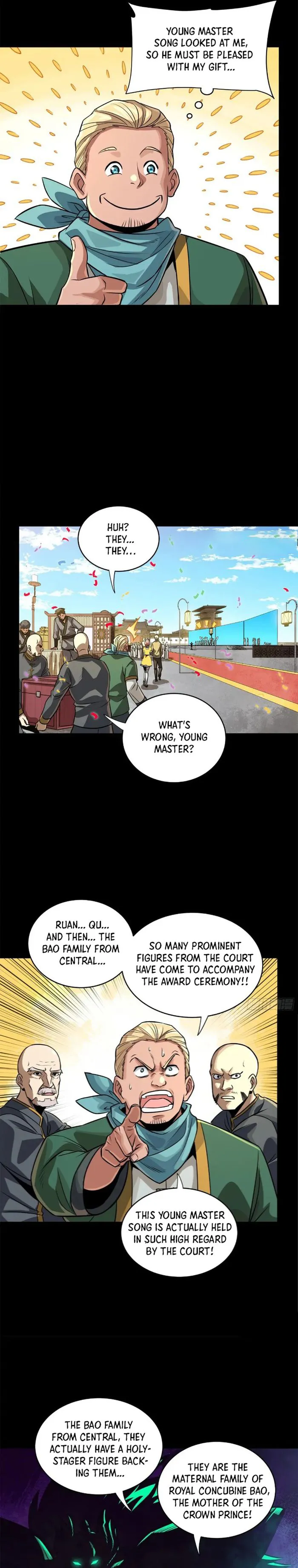 Legend of Star General chapter 229 page 19