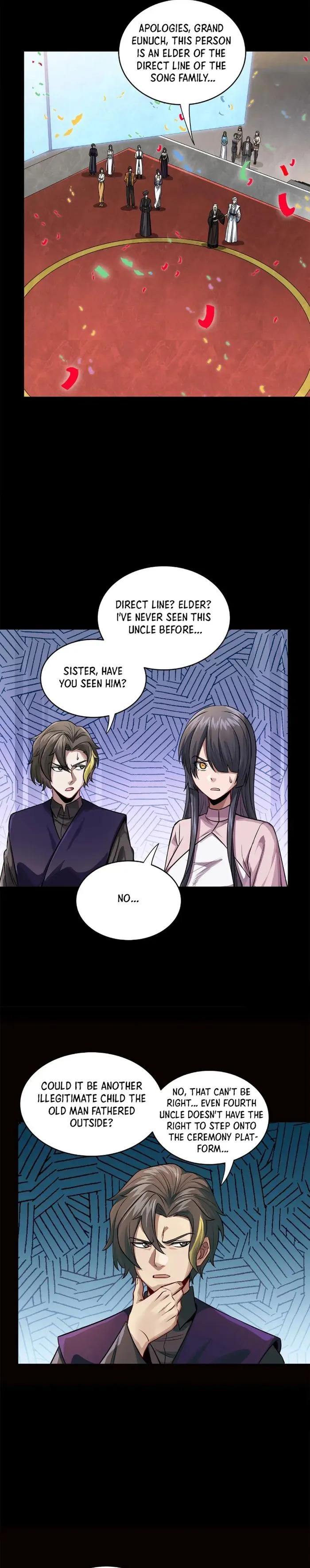 Legend of Star General chapter 229 page 24
