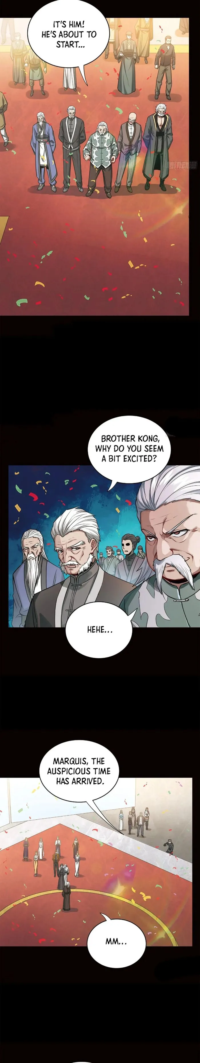 Legend of Star General chapter 229 page 25