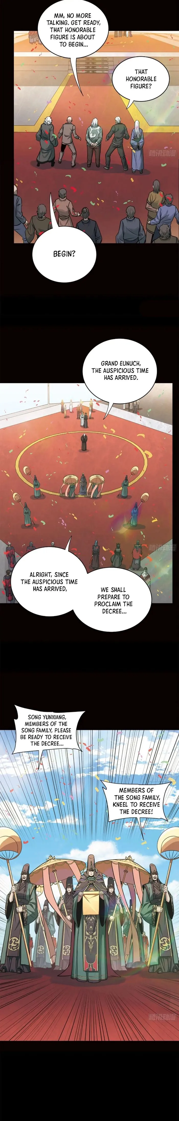 Legend of Star General chapter 229 page 26