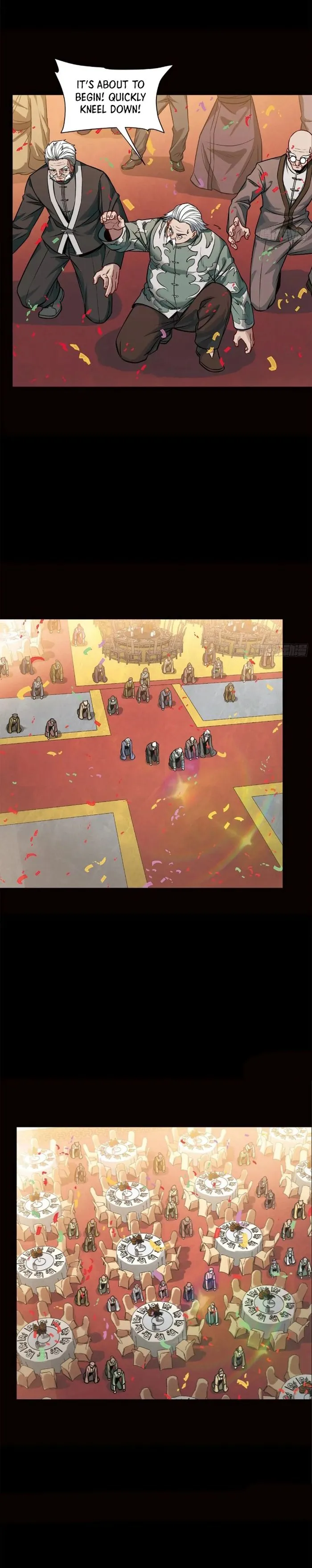 Legend of Star General chapter 229 page 27